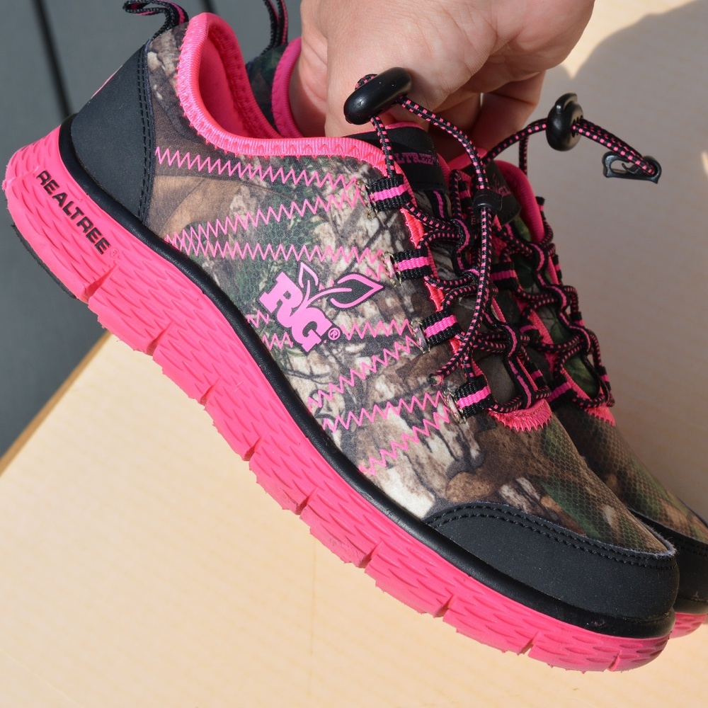 RealTree Girls' Sneakers Youth Size 4 - Picture 6 of 6